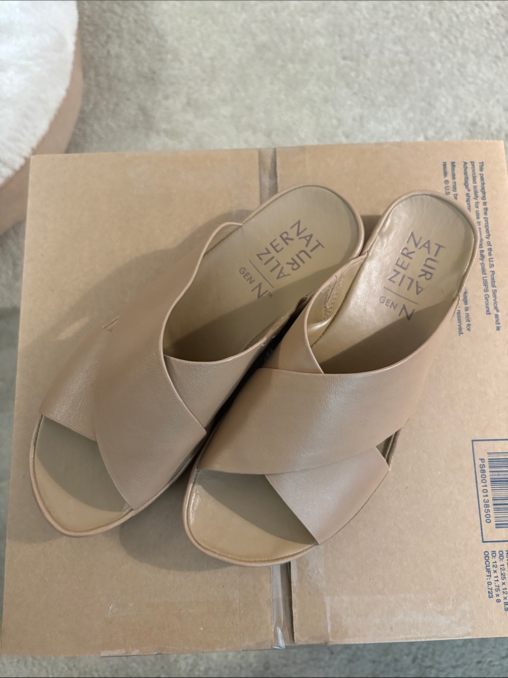 Naturalizer Genn Stroll Slide Sandal